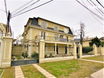 Arriendo Mensual / Casa / Providencia