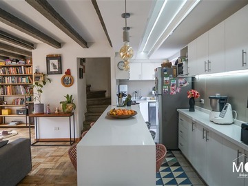 Arriendo Mensual / Casa / Providencia