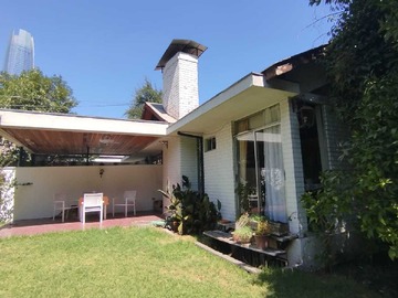 Arriendo Mensual / Casa / Providencia