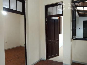 Arriendo Mensual / Casa / Providencia