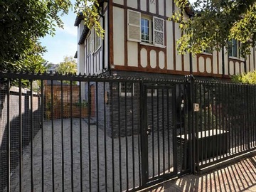 Arriendo Mensual / Casa / Providencia