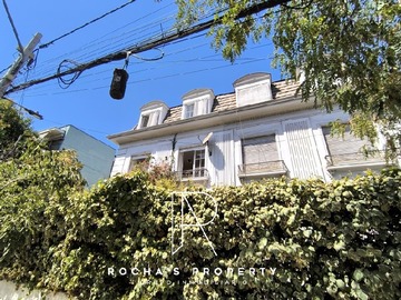 Arriendo Mensual / Casa / Providencia