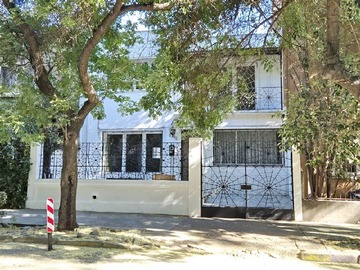 Arriendo Mensual / Casa / Providencia