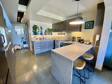 Arriendo Mensual / Casa / Providencia