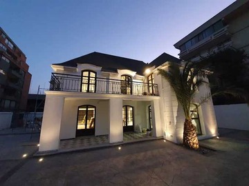 Arriendo Mensual / Casa / Providencia