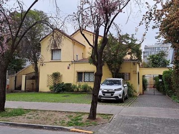 Arriendo Mensual / Casa / Providencia