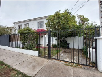 Arriendo Mensual / Casa / Providencia