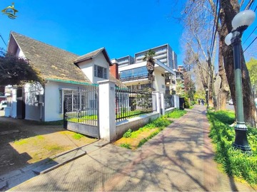 Arriendo Mensual / Casa / Providencia