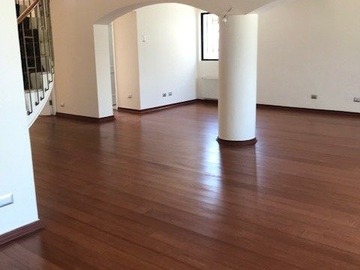 Arriendo Mensual / Casa / Providencia