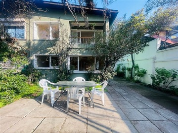 Arriendo Mensual / Casa / Providencia