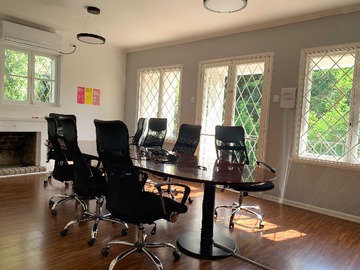 Arriendo Mensual / Casa / Providencia