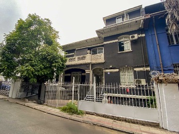 Arriendo Mensual / Casa / Providencia