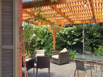 Arriendo Mensual / Casa / Providencia