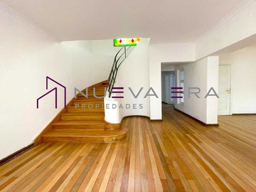 Arriendo Mensual / Casa / Providencia