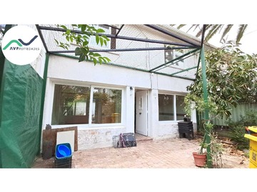 Arriendo Mensual / Casa / Providencia