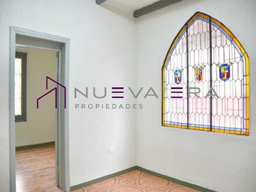 Arriendo Mensual / Casa / Providencia