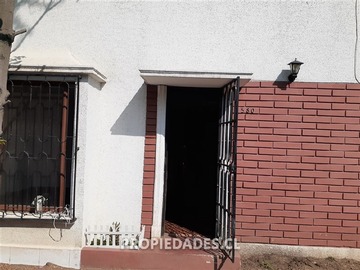 Arriendo Mensual / Casa / Providencia