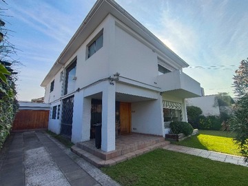 Arriendo Mensual / Casa / Providencia
