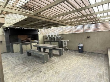 Arriendo Mensual / Casa / Providencia