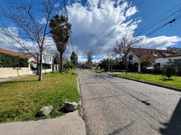 Arriendo Mensual / Casa / Providencia