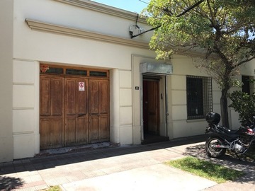 Arriendo Mensual / Casa / Providencia