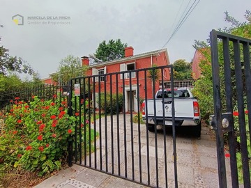 Arriendo Mensual / Casa / Providencia