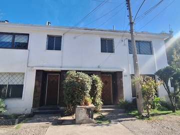 Arriendo Mensual / Casa / Providencia
