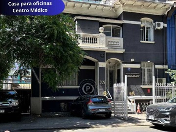 Arriendo Mensual / Casa / Providencia
