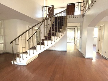 Arriendo Mensual / Casa / Providencia