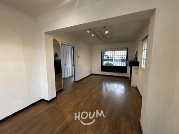 Arriendo Mensual / Casa / Providencia