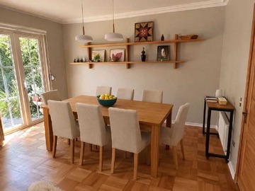 Arriendo Mensual / Casa / Providencia