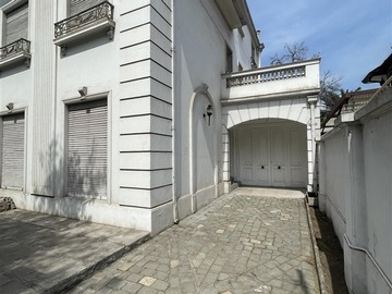 Arriendo Mensual / Casa / Providencia