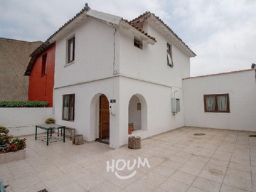 Arriendo Mensual / Casa / Providencia