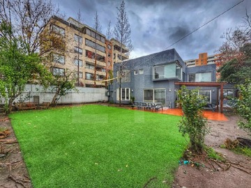 Arriendo Mensual / Casa / Providencia