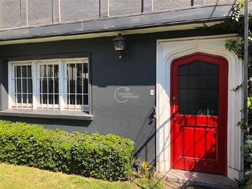 Arriendo Mensual / Casa / Providencia