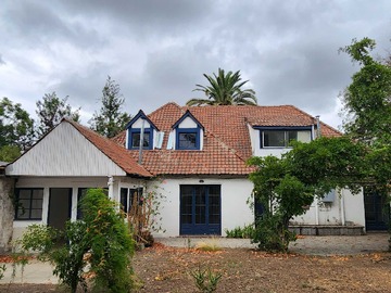 Arriendo Mensual / Casa / Providencia