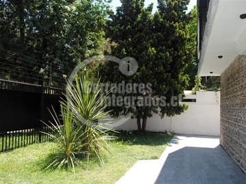 Arriendo Mensual / Casa / Providencia