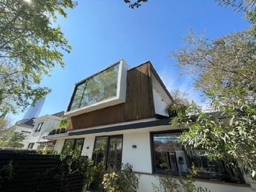 Arriendo Mensual / Casa / Providencia