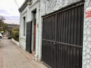 Arriendo Mensual / Casa / Providencia