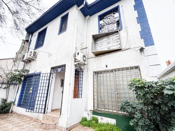 Arriendo Mensual / Casa / Providencia