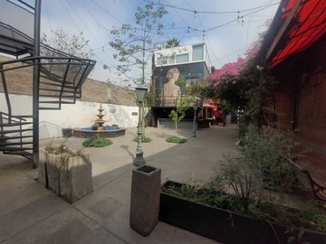 Arriendo Mensual / Casa / Providencia