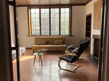 Arriendo Mensual / Casa / Providencia