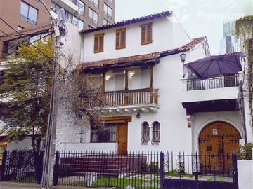 Arriendo Mensual / Casa / Providencia