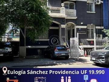 Arriendo Mensual / Casa / Providencia