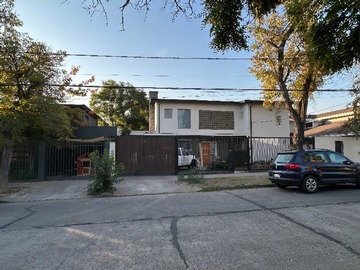 Arriendo Mensual / Casa / Providencia