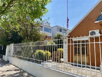 Arriendo Mensual / Casa / Providencia