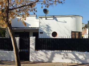 Arriendo Mensual / Casa / Providencia