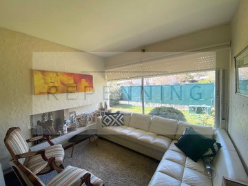 Arriendo Mensual / Casa / Providencia