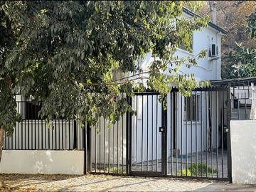 Arriendo Mensual / Casa / Providencia