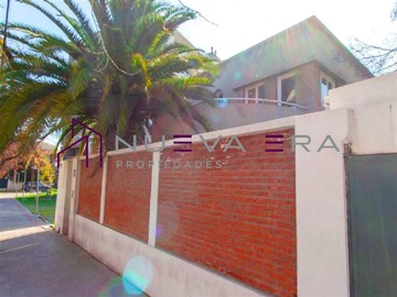 Arriendo Mensual / Casa / Providencia